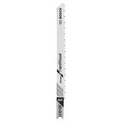 Lame de scie sauteuse Bosch U 101 BF; 100 mm; 2 unités