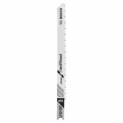 Lame de scie sauteuse Bosch U 101 BF; 100 mm; 2 unités