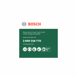 Bosch 2 609 256 770 Lame de scie sauteuse, à chantourner et sabre - Vue supplémentaire 3