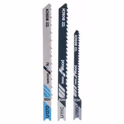 Blade Combo Pack Bosch 2609256774; 3 unités