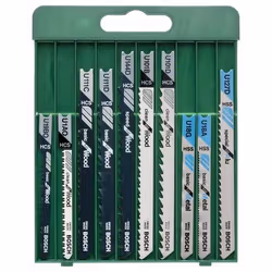 Jeu de scies Bosch 2609256775; 10 unités