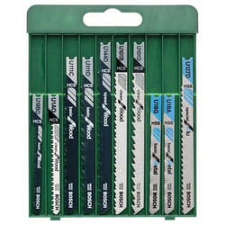 Jeu de scies Bosch 2609256775; 10 unités