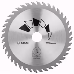 Bosch 2609256804, Bois, 14 cm, 2 cm, 2,2 mm