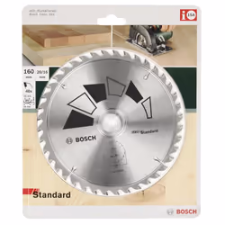 Bosch 2609256804 lame de scie circulaire 14 cm