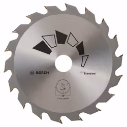 Scie circulaire Bosch 2609256805; 140x20 mm; Z40