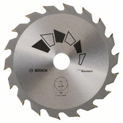 Scie circulaire Bosch 2609256805; 140x20 mm; Z40