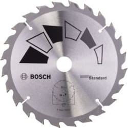 Bosch 2609256812 lame de scie circulaire 17 cm 1 pièce(s)