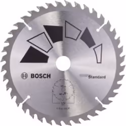 Bosch 2609256813, Bois, 17 cm, 2 cm, 2,2 mm, Bosch, 1 pièce(s)