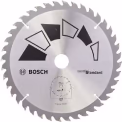 Bosch 2609256822, Bois, 20,5 cm, 2,4 cm, 2,2 mm, Bosch, 1 pièce(s)