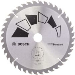 Bosch 2609256822 lame de scie circulaire 20,5 cm 1 pièce(s)