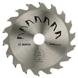 Bosch 2609256863 lame de scie circulaire 18,4 cm