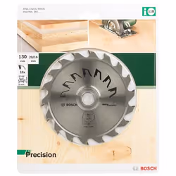 Bosch 2609256863 lame de scie circulaire 18,4 cm