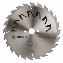 Bosch 2609256866, Bois, 19 cm, 2 cm, 2,5 mm