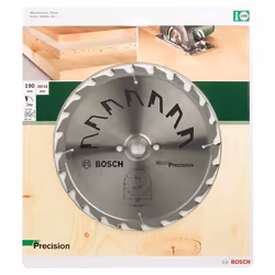 Bosch 2609256866 lame de scie circulaire 19 cm