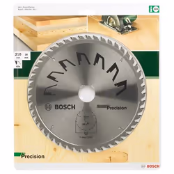 Bosch 2609256873 lame de scie circulaire 21 cm