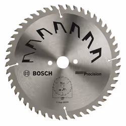 Bosch 2609256875, Bois, 23 cm, 3 cm, 2,5 mm