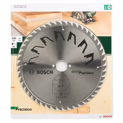Bosch 2609256875 lame de scie circulaire 23 cm