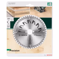 Bosch 2609256879 lame de scie circulaire 25 cm
