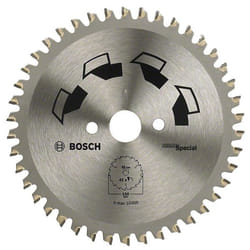 Bosch 2609256886 lame de scie circulaire 15 cm