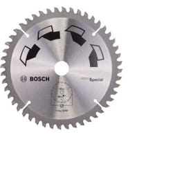 Bosch 2609256888 lame de scie circulaire 17 cm 1 pièce(s)