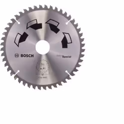 Bosch 2609256889, Bois, 18 cm, 3 cm, 2,5 mm, Bosch, 1 pièce(s)