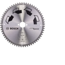 Bosch 2609256894 lame de scie circulaire 23 cm 1 pièce(s)