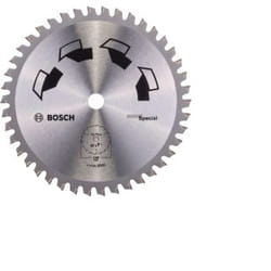 Bosch 2609256898 lame de scie circulaire 15,6 cm 1 pièce(s)