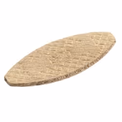 Bosch 2609256602, Biscuit, Bois, 60 mm, 23 mm, 4 mm, 5 pièce(s)