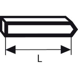 Bosch - Pointe type 41 2609255808