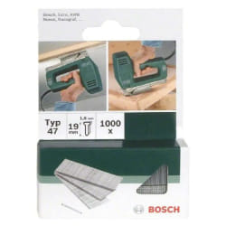 Bosch Clous d'agrafage 47 - L. 23x1,8 mm