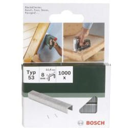 Bosch 2609255822 fourniture et décoration 1000 pièce(s) Agrafe