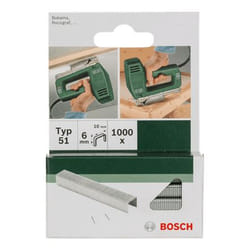 Bosch 2 609 255 831 agrafe Pack d'agrafes 1000 agrafes