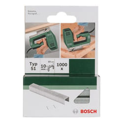Bosch 2 609 255 833 agrafe Pack d'agrafes 1000 agrafes