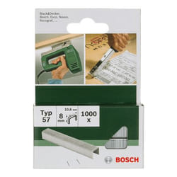 Bosch 2609255846 Pack d'agrafes 1000 agrafes