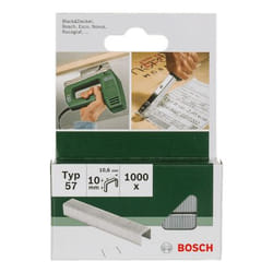 Bosch 2609255847 Pack d'agrafes 1000 agrafes