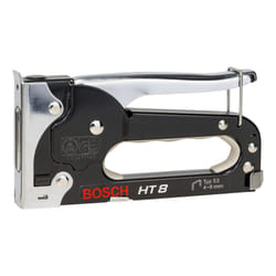Bosch 2 609 255 858 agrafeuse Agrafes classiques Noir
