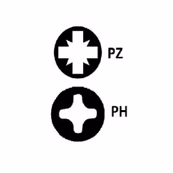 Ensemble de tournevis Extra Hard; PH; PZ; 12 pcs + Support mural pour aspirateur