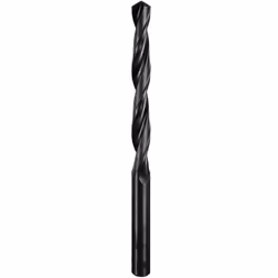 Bosch HSS-R, DIN 338, Perceuse, Foret hélicoïdal, Rotation vers la droite, 5 mm, 86 mm, Métal