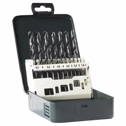 Bosch 2609255032, Perceuse, Métal, 19 pièce(s)