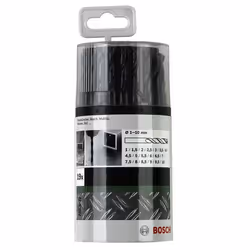 Bosch 2609255033 Ensemble de forets 19 pièce(s)