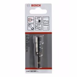 Support magnétique pour embouts Bosch; 57 mm