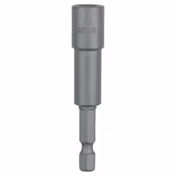 BOSCH-Zubehör DOUILLE-2608550560 POUR PERFORATEURS, POUR VISSEUSES, POUR VISSEUSES À PERCUSSION La douille Extra Hard convien ...