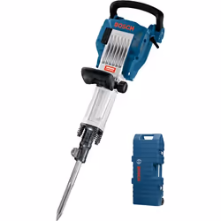 Bosch Brise-béton GSH 16-30 Professional, 41 J, 1300 bpm, Secteur, 1750 W, 255 mm, 760 mm