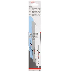 Bosch 2 608 656 934 Lame de scie sauteuse, à chantourner et sabre