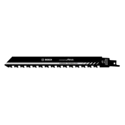 Bosch Lames de scie sabre S 1543 HM Endurance for Brick