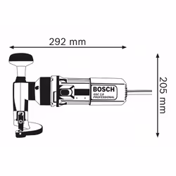 Bosch Cisaille GSC 28 Professional