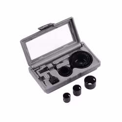 Bosch 2607019450, Régler, Perceuse, Bois tendre, Bois, 22,25,29,35,38,44,51,68 mm, 570 g, 110 mm
