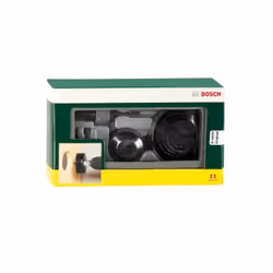 Bosch 2607019450 scie de forage Perceuse 8 pièce(s)