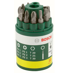 Bosch 2 607 019 452 foret 10 pièce(s)