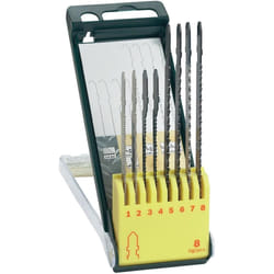 Bosch 2 607 019 458 Lame de scie sauteuse, à chantourner et sabre